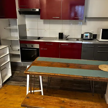 Apartment Victoire *